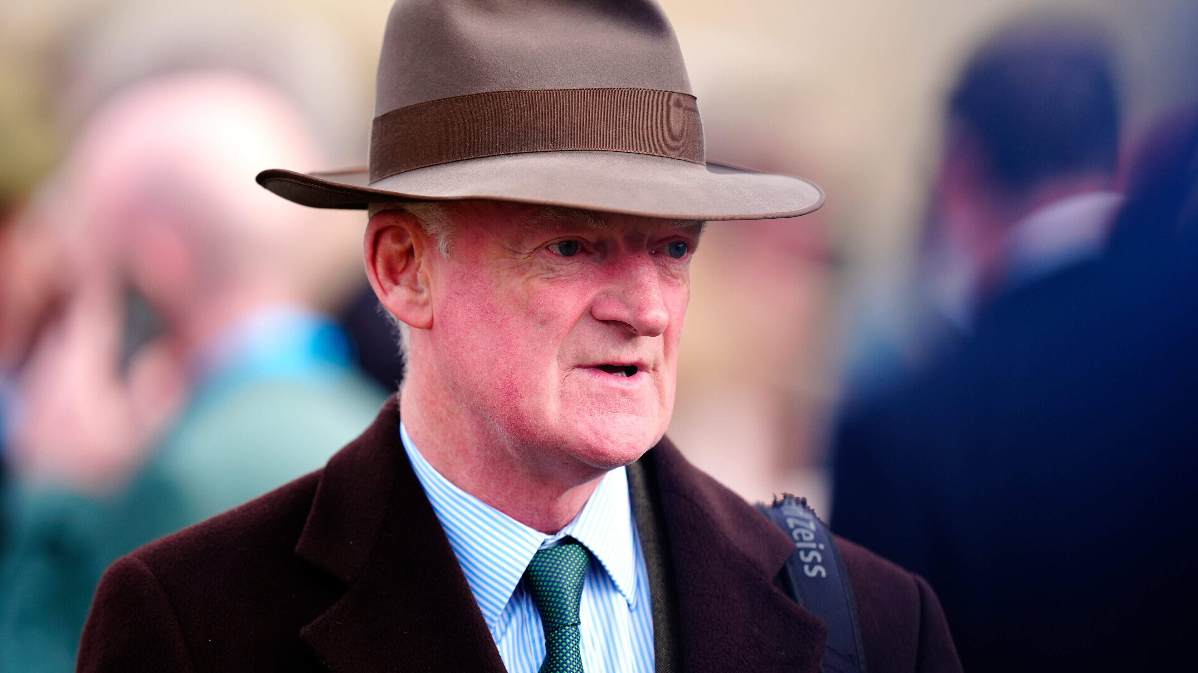Willie Mullins eyes Grand National history with I Am Maximus to bid for a ‘Red Rum’ hat-trick at Aintree